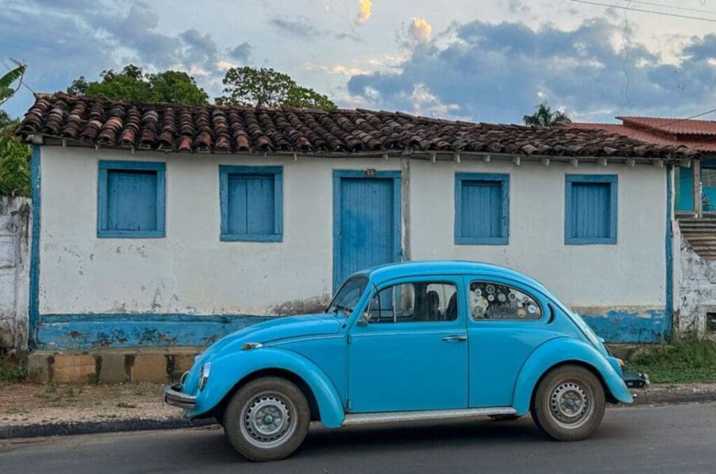 Como se locomover em Pirenópolis no Carnaval 2026?