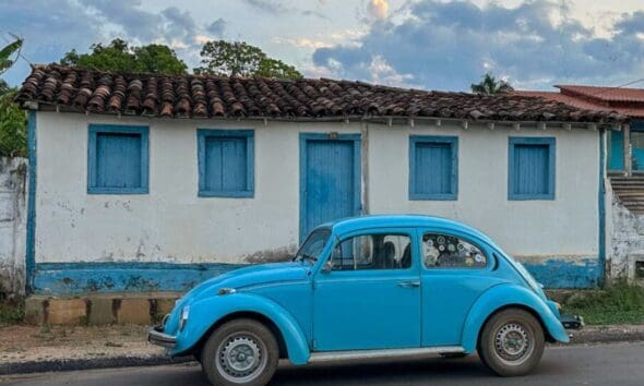 Como se locomover em Pirenópolis no Carnaval 2026?