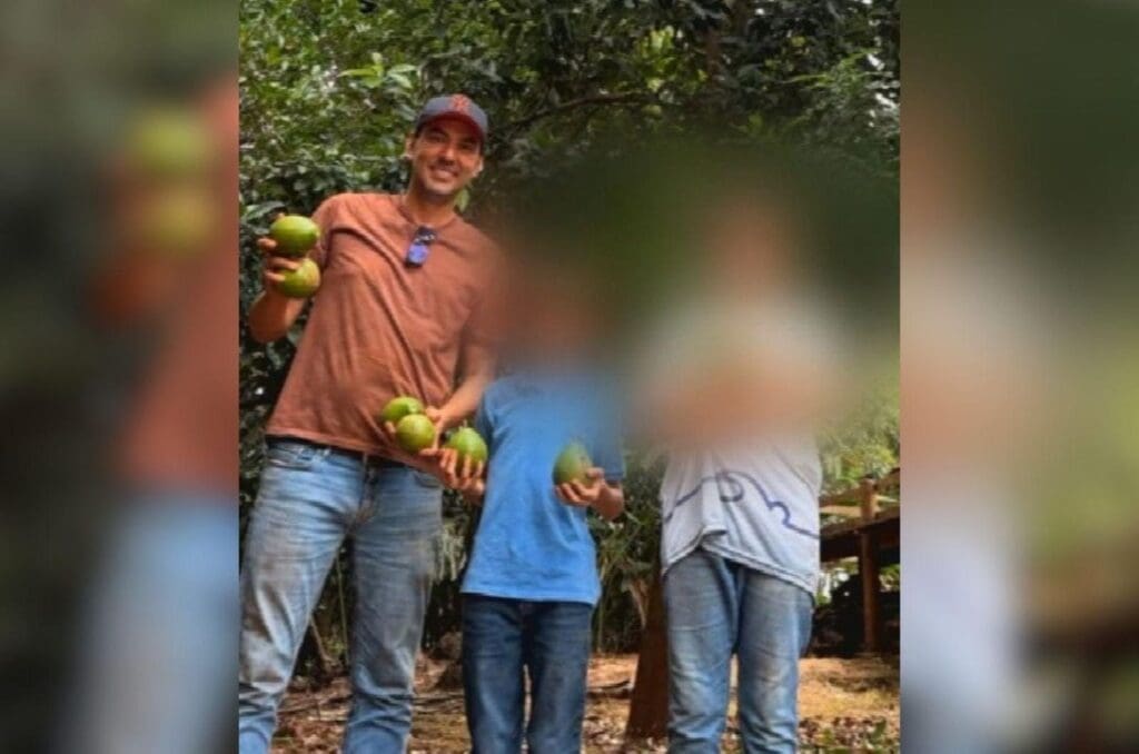 Secret&aacute;rio de Itumbiara mata os filhos e tira a pr&oacute;pria vida