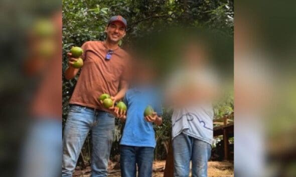 Web Storys Secretário de Itumbiara mata os filhos e tira a própria vida