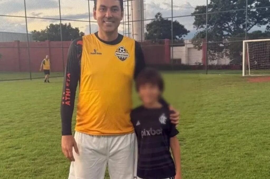 Secret&aacute;rio de Itumbiara mata os filhos e tira a pr&oacute;pria vida
