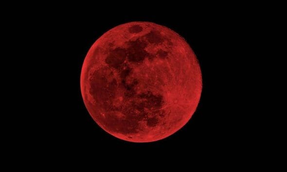 Lua de sangue em Pirenópolis: como observar o eclipse?