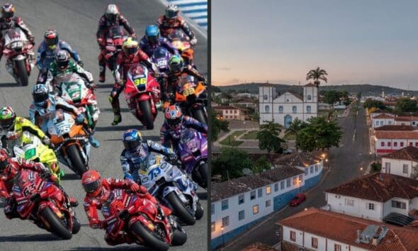 Pirenópolis une economia, natureza e qualidade de vida durante o MotoGP