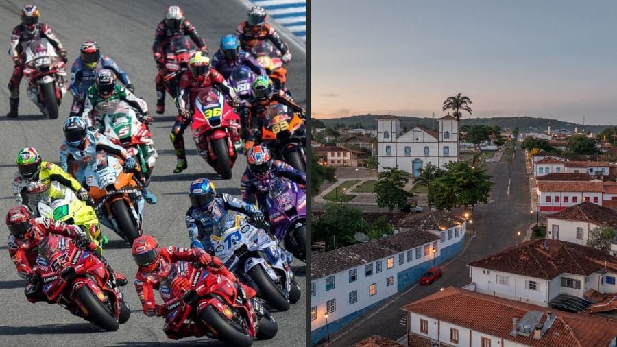 Pirenópolis une economia, natureza e qualidade de vida durante o MotoGP