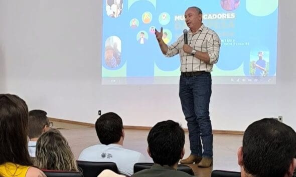 Multiplicadores da Defesa Agropecuária se reúnem em Pirenópolis