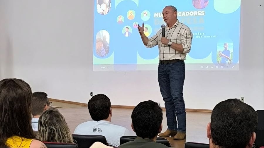 Multiplicadores da Defesa Agropecuária se reúnem em Pirenópolis