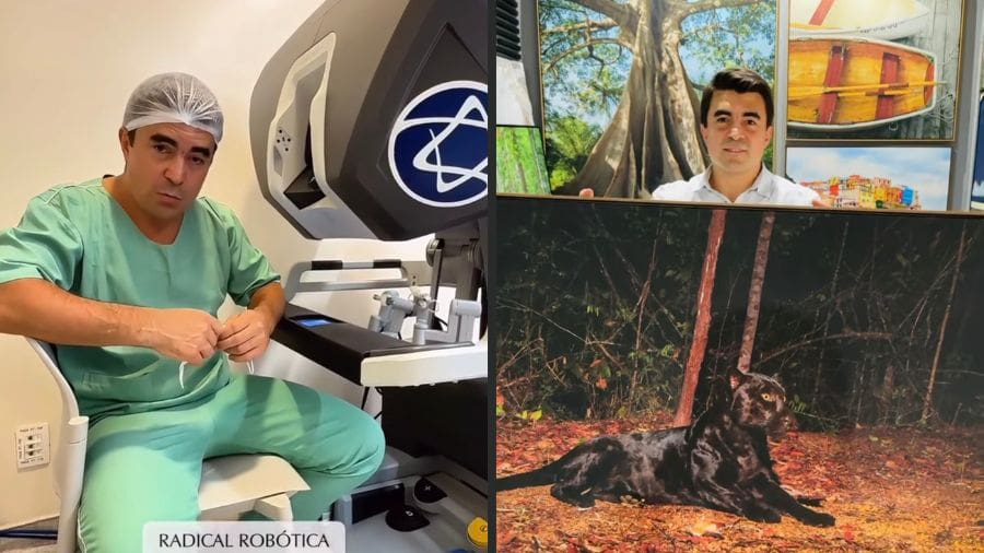 Médico troca jaleco pelo Cerrado e encontra nova missão