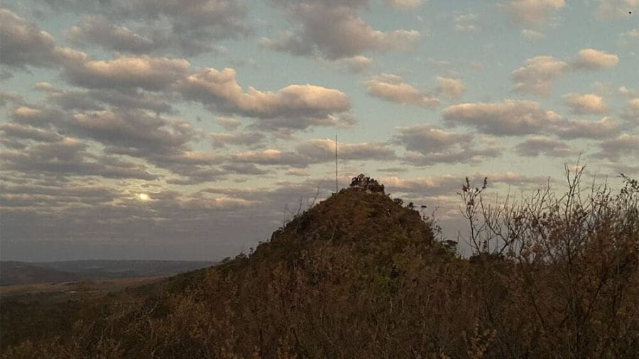 Outro ponto importante revelado pelo trabalho é o papel estratégico da Serra dos Pireneus como corredor ecológico