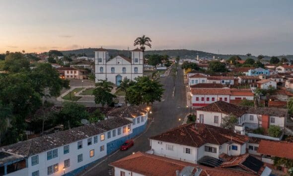 Pirenópolis é destaque global em hospitalidade