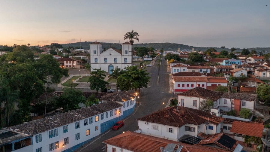 Pirenópolis é destaque global em hospitalidade