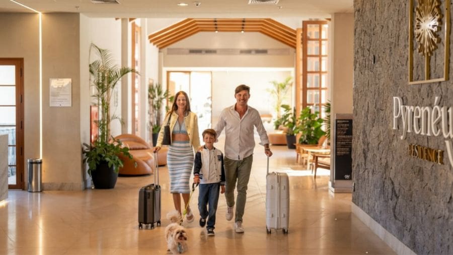 A cidade é perfeita para viagens com crianças, pois combina natureza e boa infraestrutura turística