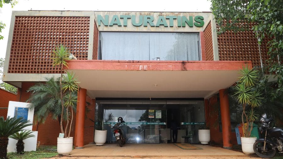 A presença do Naturatins no evento reforça a importância do Tocantins no manejo do fogo