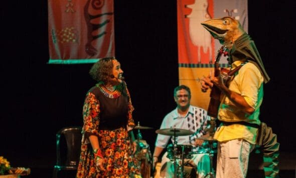 Theatro Sebastião Pompeu de Pina tem atrações gratuitas neste mês Fevereiro chegou com cultura gratuita em Pirenópolis