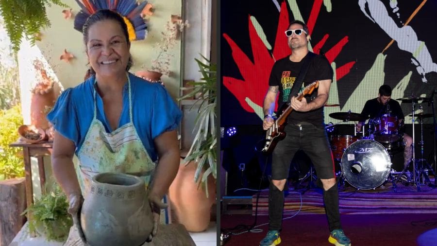 A proposta é democratizar o acesso à cultura e oferecer experiências artísticas diversas