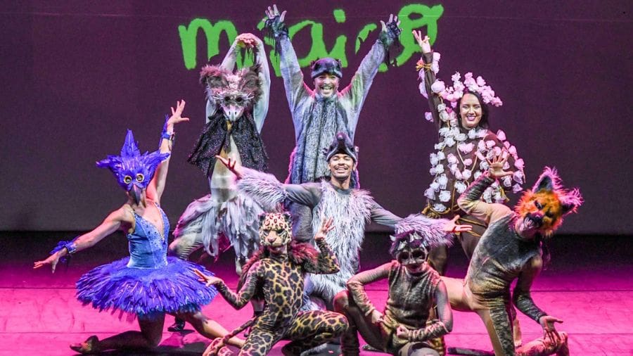 Programação do Theatro Sebastião Pompeu de Pina reúne arte e diversidade
