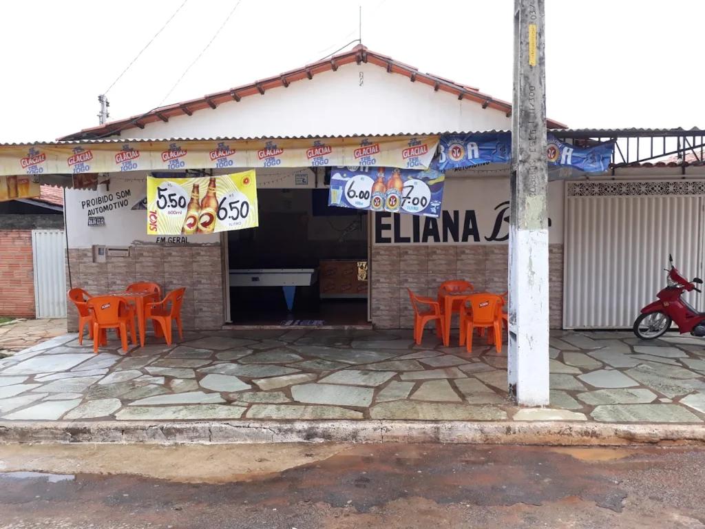 Bar da Eliana em Pirenópolis