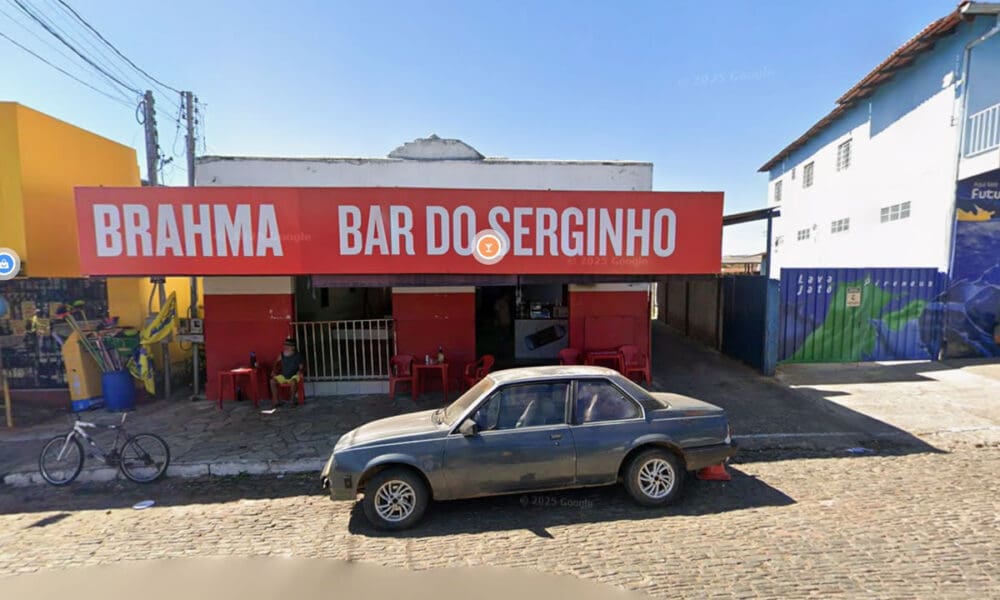 Bar do Serginho em Pirenópolis