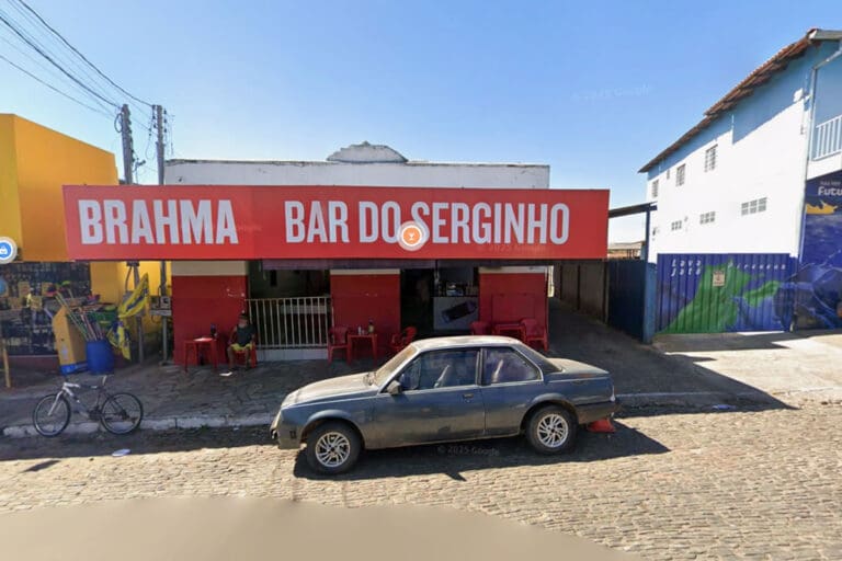 Bar do Serginho em Pirenópolis