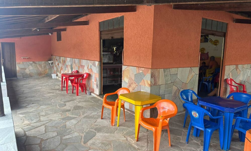 Bar do Zé do Buraco