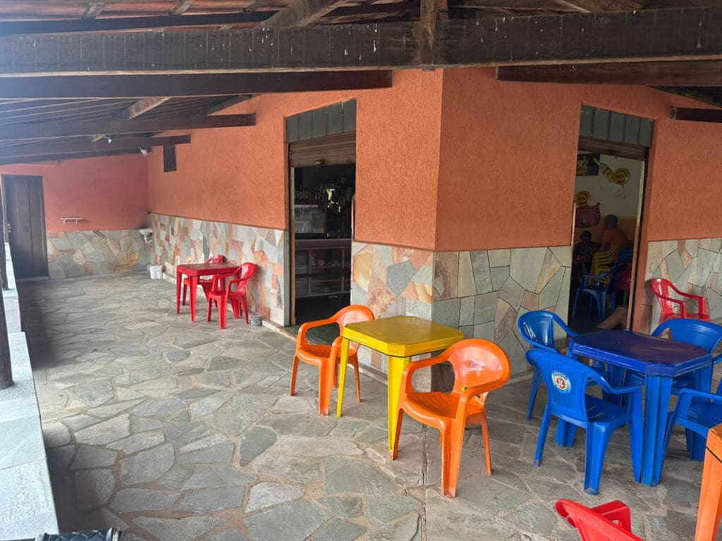 Bar do Zé do Buraco: um lugar que carrega memória