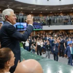 Caiado se despede do governo e projeta futuro político (Foto: Assembleia Legislativa)