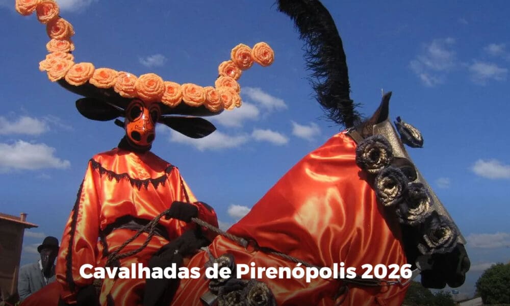 Cavalhadas de Pirenópolis 2026