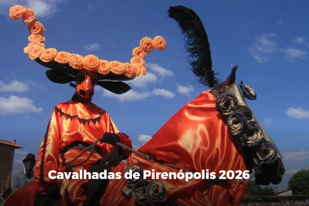 Descubra as Cavalhadas de Pirenópolis 2026: Uma Tradição Imperdível