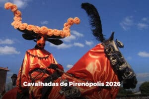 Cavalhadas de Pirenópolis 2026