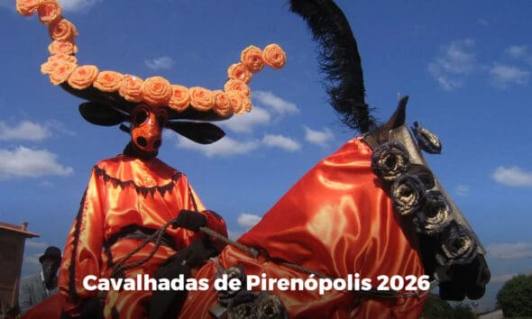 Cavalhadas de Pirenópolis 2026
