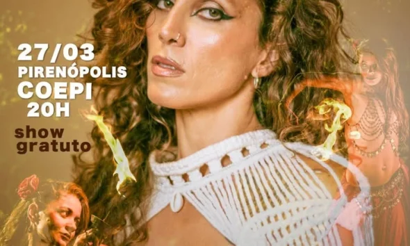 Show Sensorial com Ella Pessoa