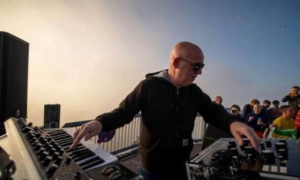 Experience Festival terá Stephan Bodzin em Pirenópolis