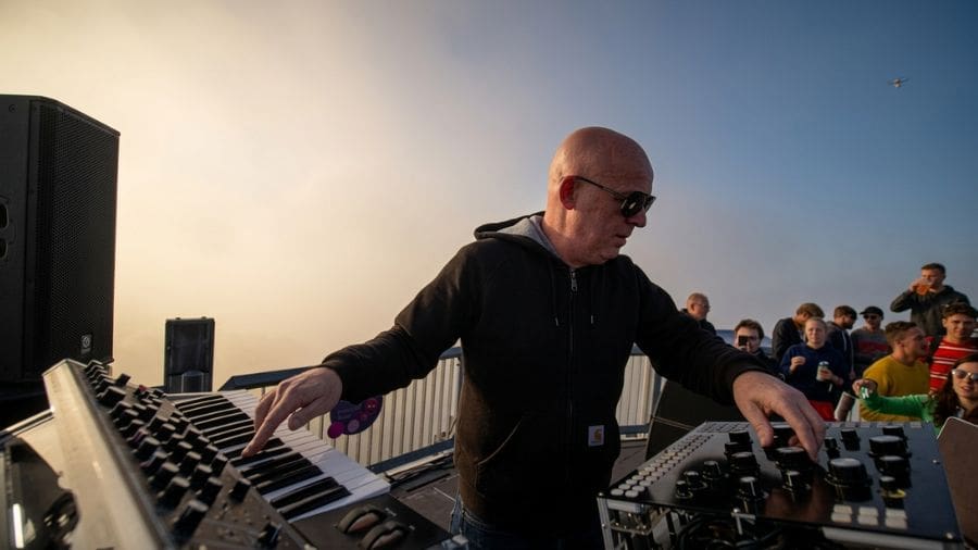 Experience Festival terá Stephan Bodzin em Pirenópolis