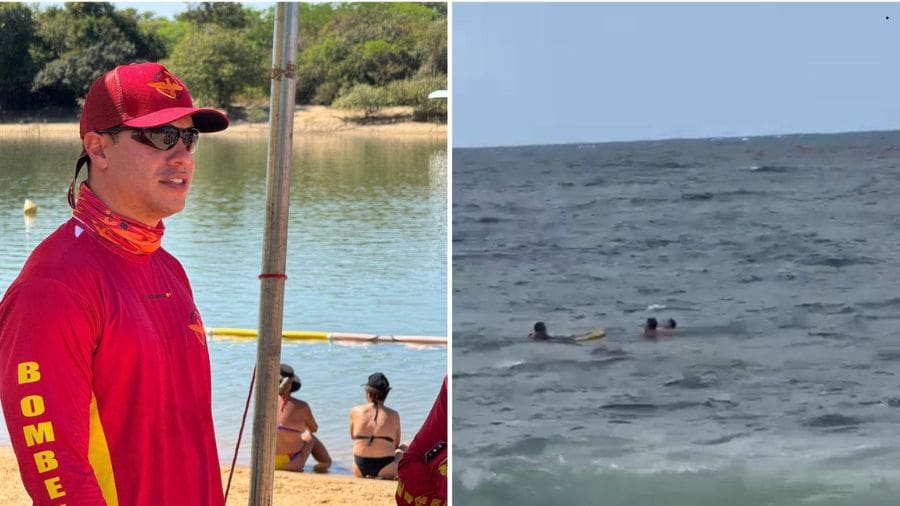 O desfecho feliz só foi possível porque o bombeiro de Pirenópolis seguiu exatamente os protocolos aprendidos ao longo da carreira