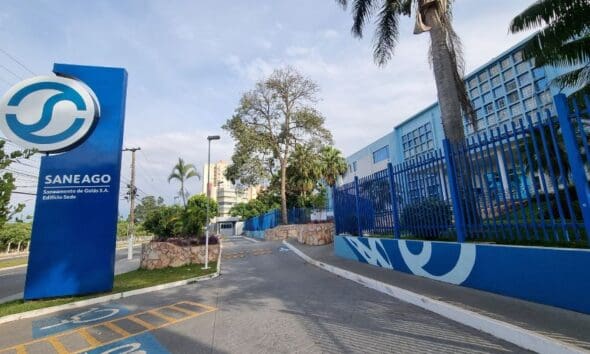 Saneago registra lucro recorde e amplia investimentos