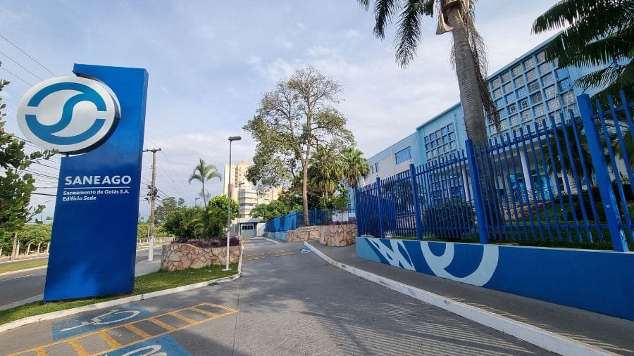 Saneago registra lucro recorde e amplia investimentos