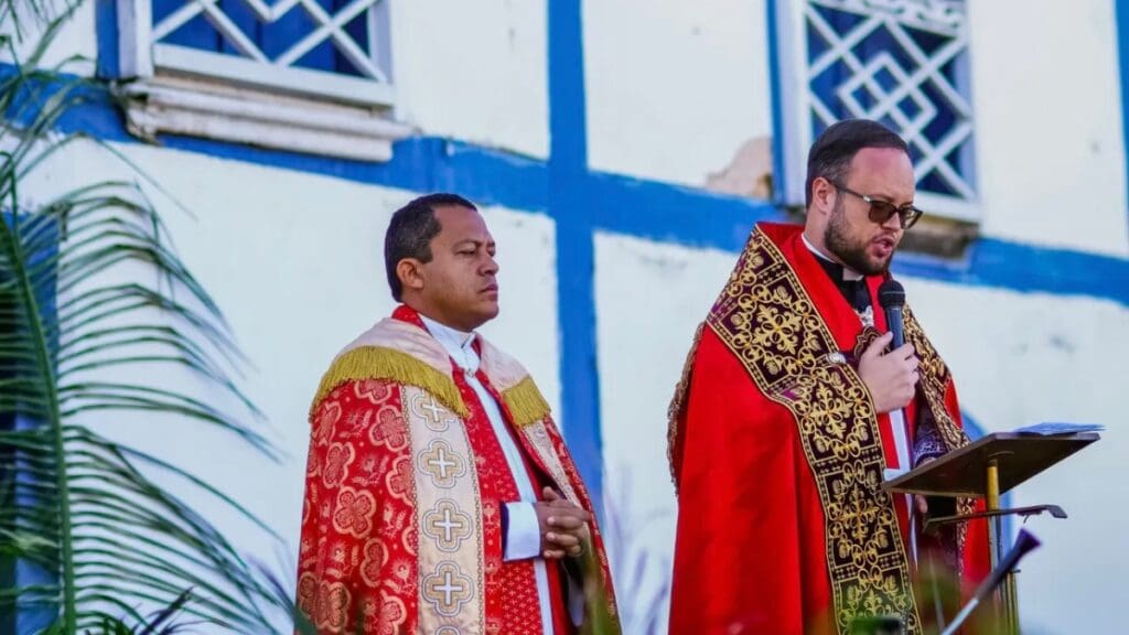 Pirenópolis é conhecida por preservar tradições que muitas cidades perderam ao longo do tempo