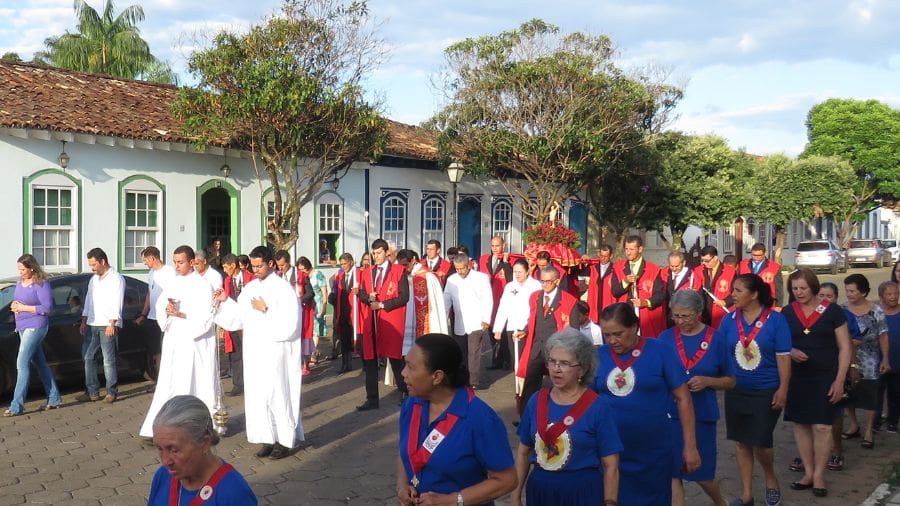 Os eventos do mês de março mostram que a cidade preserva sua identidade por meio da fé