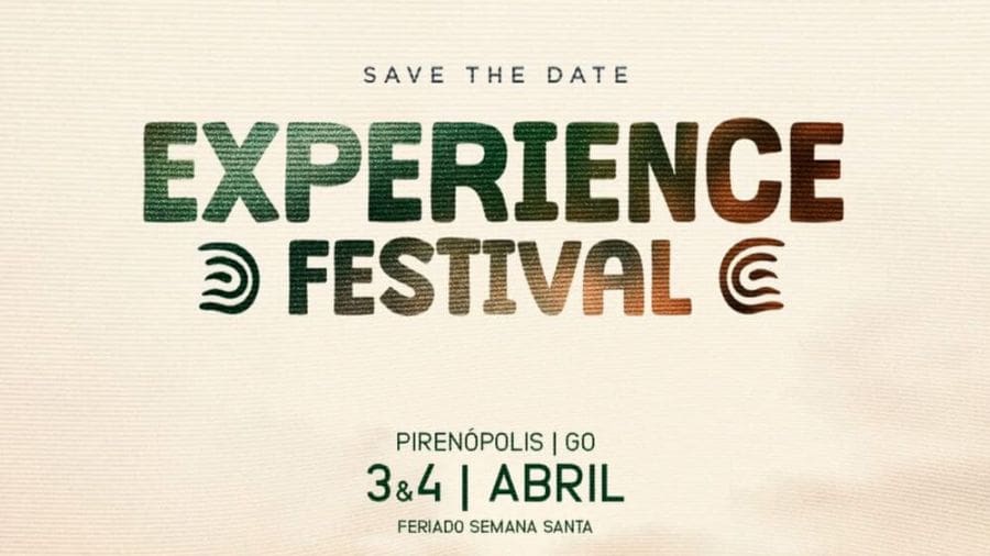 Stephan Bodzin é headline do Experience Festival 2026 em Piri