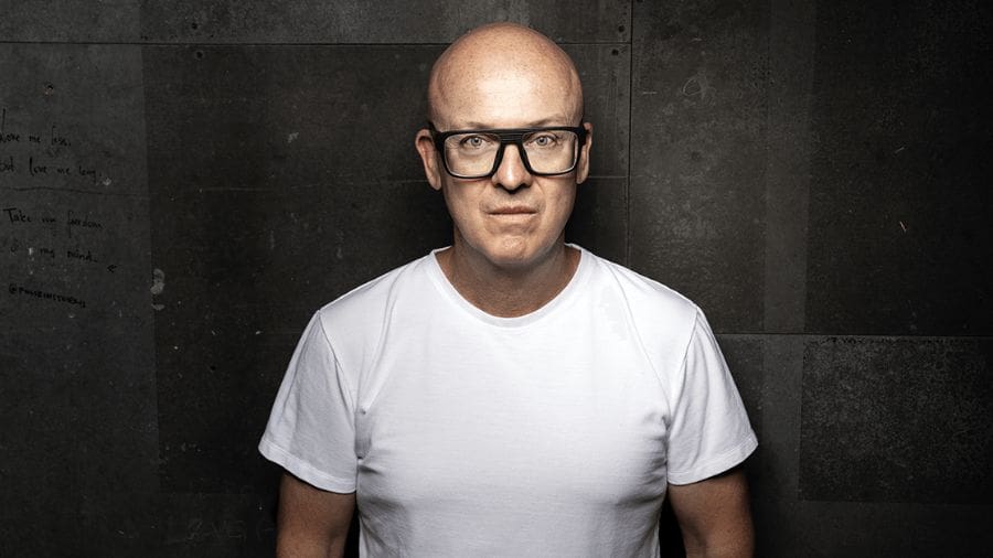 O alemão Stephan Bodzin, considerado o maior nome do live techno mundial, é a principal atração do Experience Festival 2026