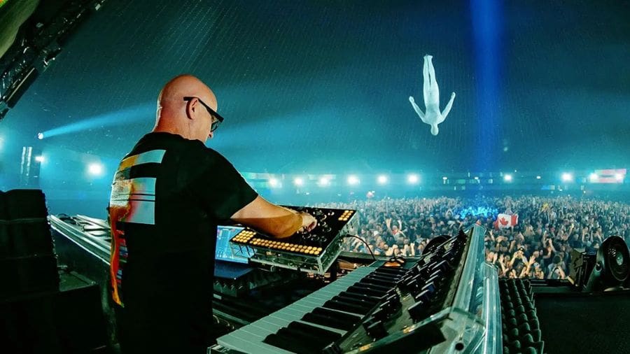Stephan Bodzin é headline do Experience Festival 2026 em Piri