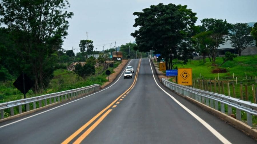 O episódio ocorreu na GO-080, no trecho entre Goianésia e Jaraguá, rodovia administrada pela Goinfra