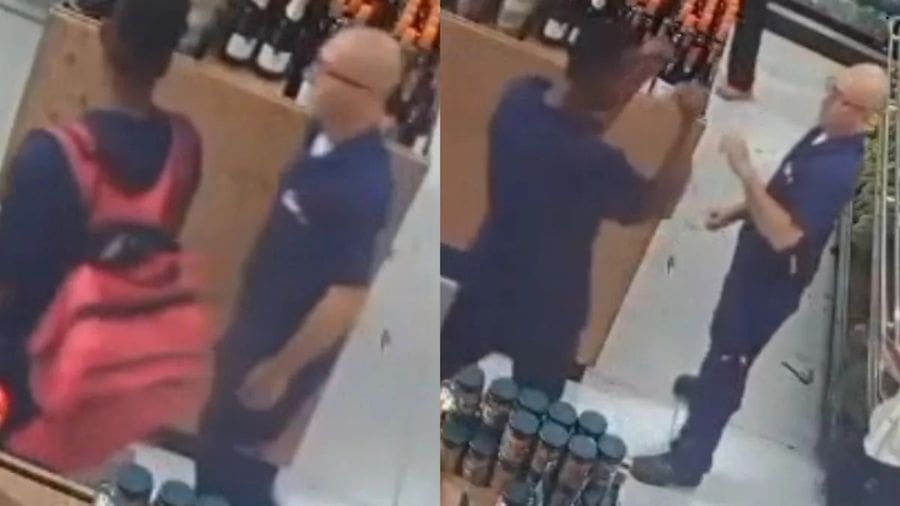 Homem tenta roubar supermercado e acaba preso em Pirenópolis