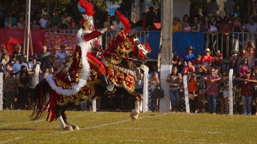 Pirenópolis também aparece entre as cidades beneficiadas por esses investimentos
