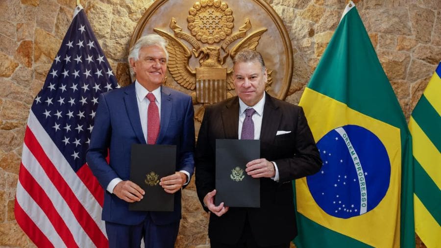 Parceria com EUA destaca minerais críticos em Goiás