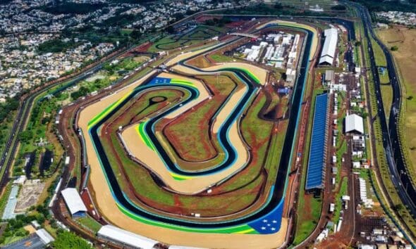 MotoGP em Goiânia recoloca Goiás no mapa mundial de eventos