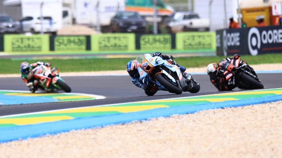 MotoGP movimentou mais de um bilhão em Goiás, mostra FGV