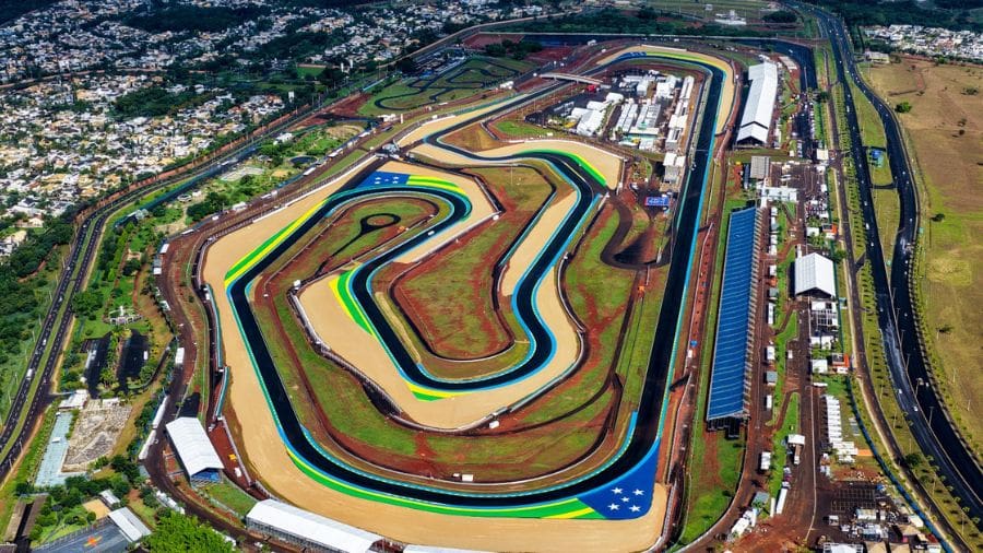 MotoGP retorna ao Autódromo Internacional Ayrton Senna