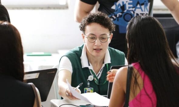 Mulheres são maioria nos programas habitacionais em Goiás Foto: Edgard Soares e Octacílio Queiroz