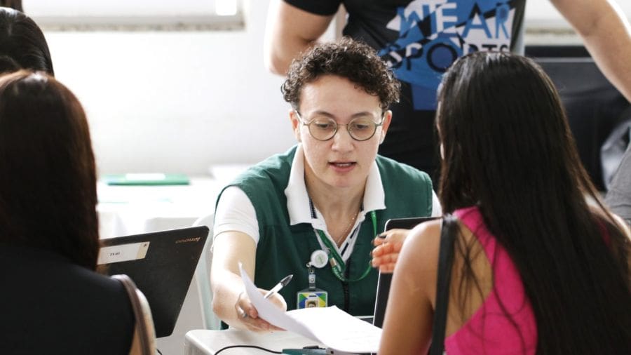 Mulheres são maioria nos programas habitacionais em Goiás Foto: Edgard Soares e Octacílio Queiroz