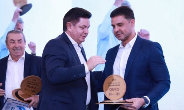 Pirenópolis conquista Selo Ouro em evento do Sebrae